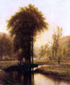 Thomas Worthington Whittredge Indian Summer Wall Decal