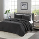Madison Park Keaton 3 Piece Quilt Set