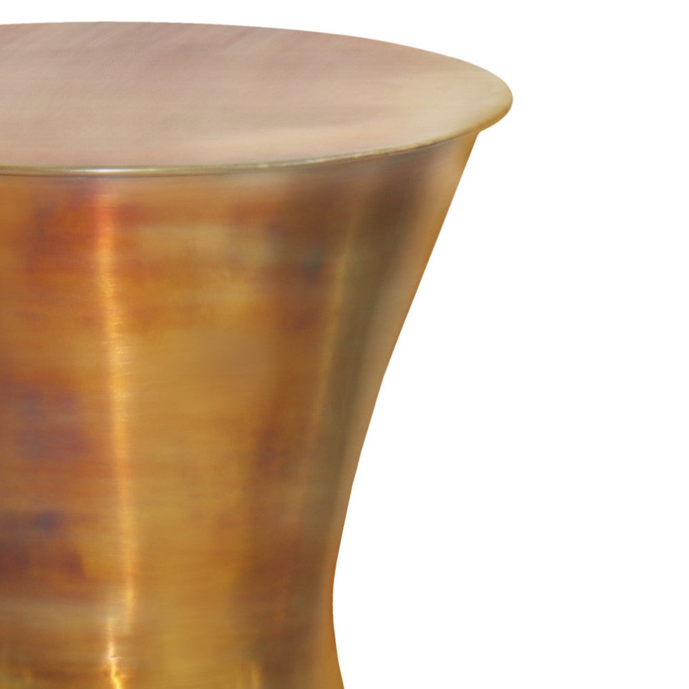 Kenton Metal Side Table