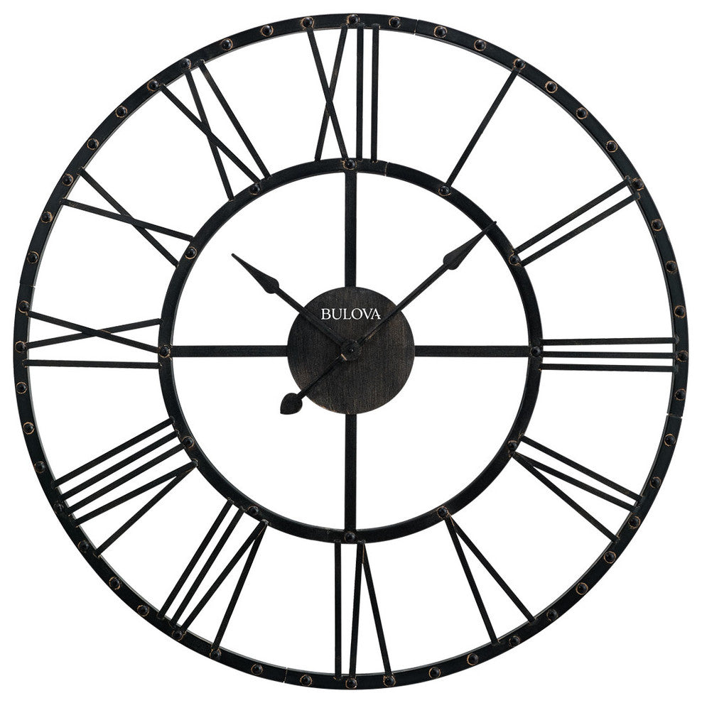 Bulova C4820 Carmen Clock