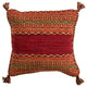 Trenza Pillow 22x22x5, Polyester Fill