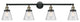 Innovations 215-Bab-S-G64-Led 4 Light Dimmable Led Adjustable Vanity Light
