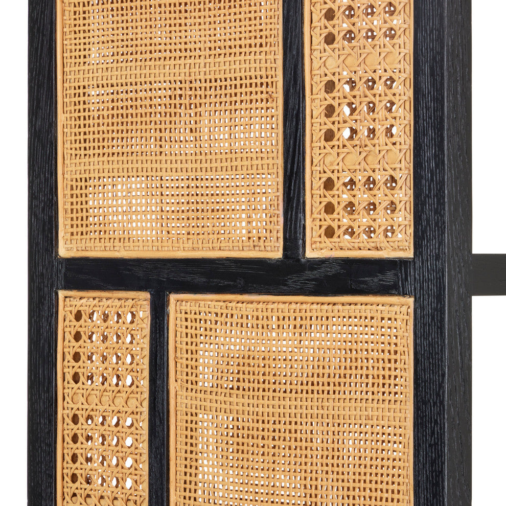 Anisa Black Etagere