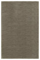 Oriental Weavers Richmond Collection Grey/Brown Solid Indoor Area Rug 6'7"X9'6"