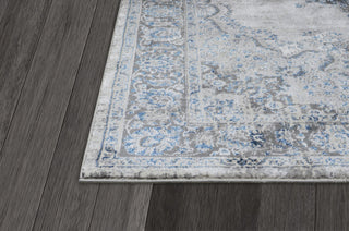 Traditional Accent Rug, Glacier, 9'8"x7'5"