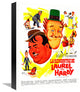 Laurel and Hardy, French,  Further Perils Of Laurel and Hardy, 1931, 01, 12x16