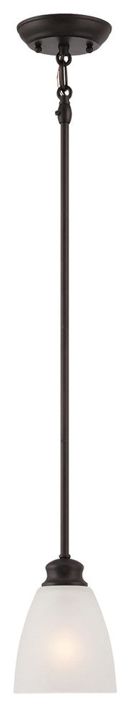 THOMAS LIGHTING TC0014704 Haven Pendant Espresso 1X100W 120V