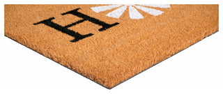 Calloway Mills Windmill Home Doormat, 24" X 36"