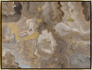 Marble Stone I, 50 x 36