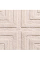 Beige Wool Rug 7' x 10', Eichholtz Breck