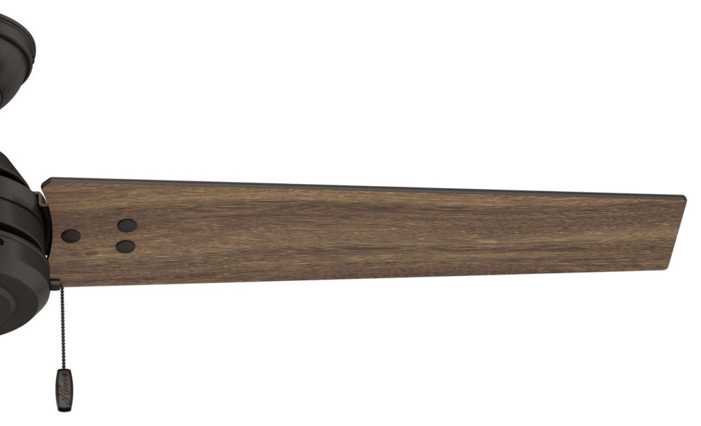 Hunter Fan Company  52" Cassius Premier Bronze Ceiling Fan