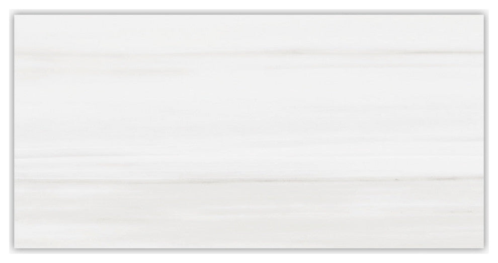Dolomite White Matte 12x24 Porcelain Tile