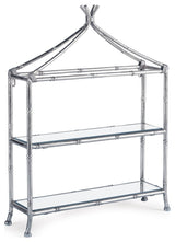 Daphne 2-Tier Curio Shelf