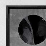 Subtle Geometry I, 30 x 45