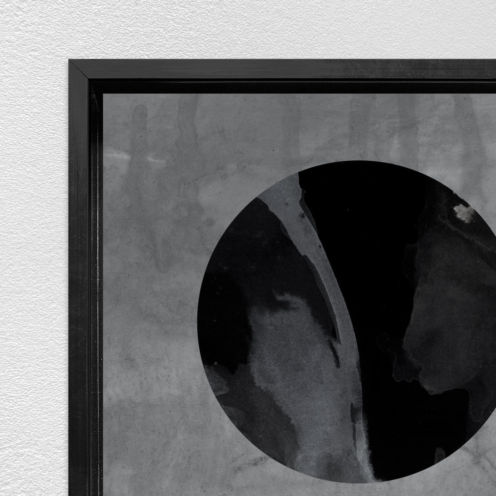 Subtle Geometry I, 30 x 45