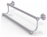Sag Harbor 18" Double Towel Bar, Satin Chrome