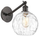 Innovations 317-1W-OB-G1215-8-LED 1-Light Sconce, Oil Rubbed Bronze