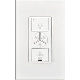 CARRO Smart Switch, 2 in 1 Fan Speed Control and Light On/Off Switch, 1 Gang