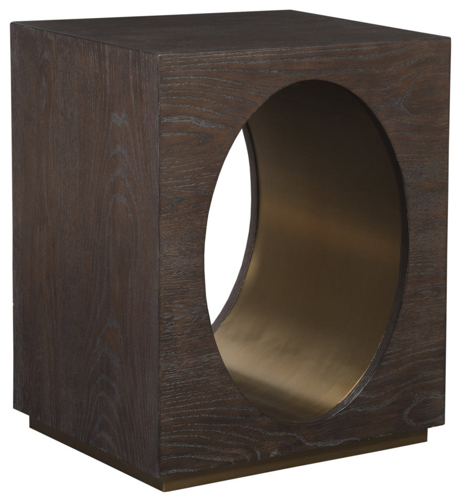 Verbatim Rectangular End Table