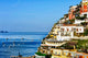 "Cliffside Village One" Canvas, 40"x60"