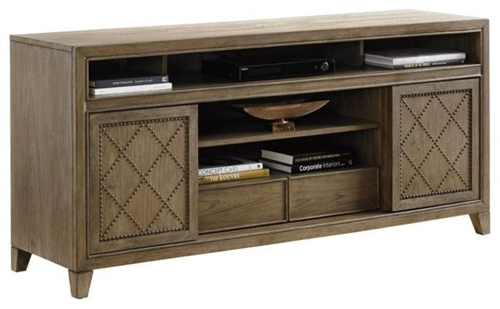 Fairbanks Media Console