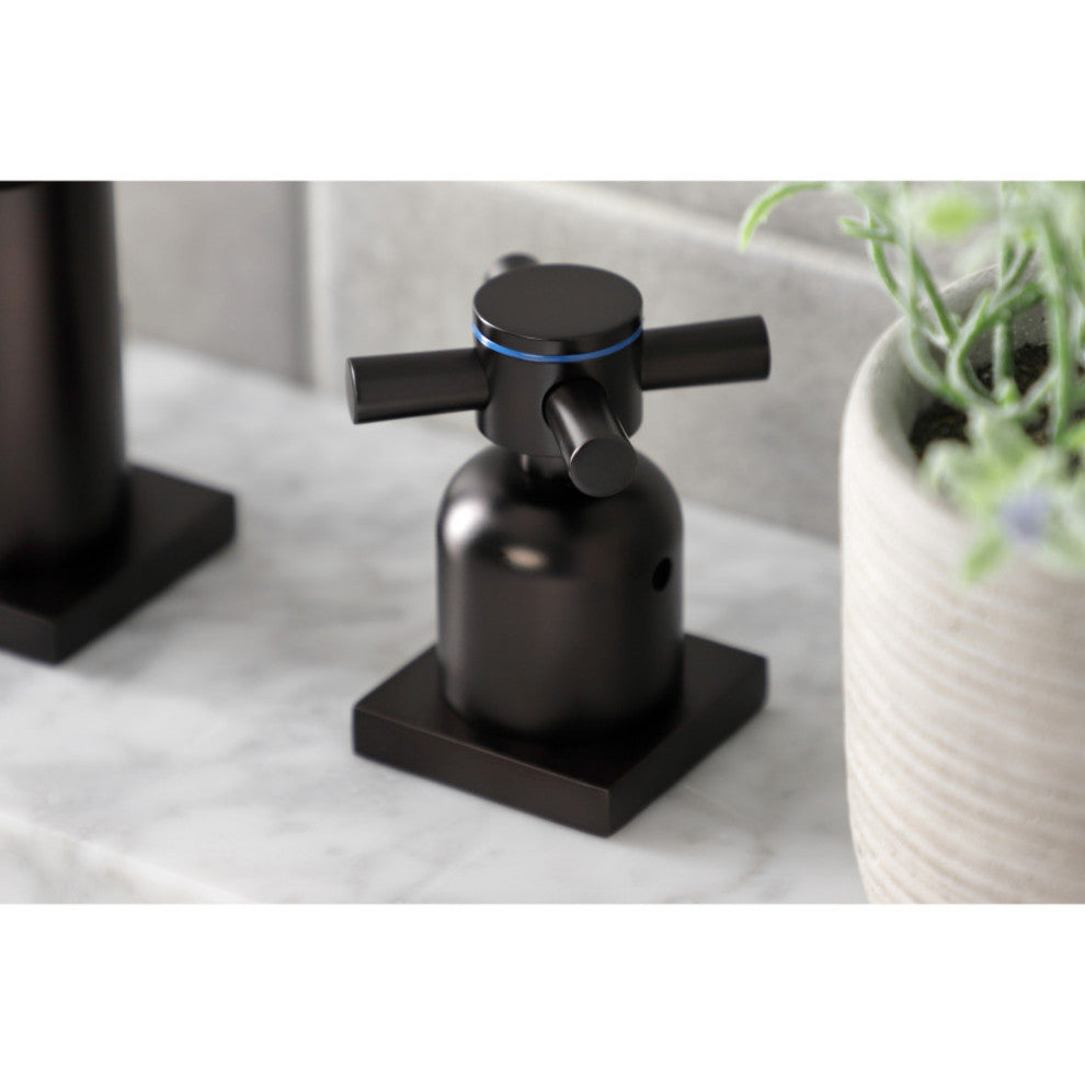 Fauceture FSC8965DX 8 in. Widespread Bathroom Faucet, Oil Rubbed Bronze