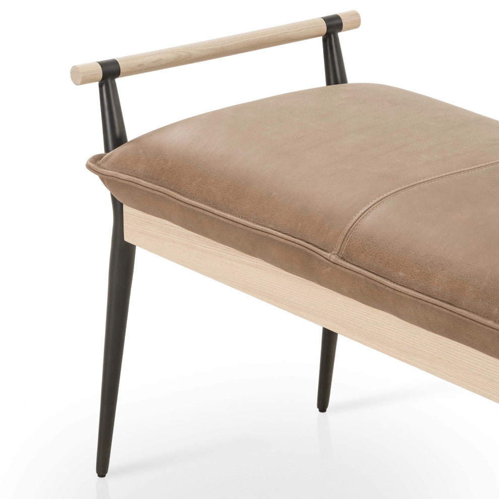 Charlotte Bench, Palermo Drift
