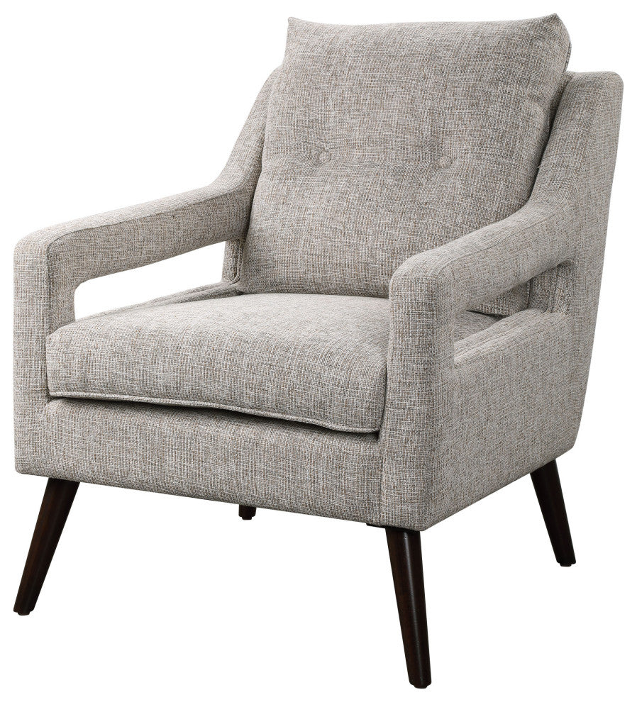 Uttermost O'Brien Neutral Chair