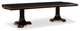 Grand Traditions Dining Table