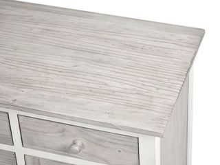 Islamorada 6-Drawer/2-Door Dresser