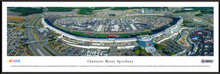 Charlotte Motor Speedway, Standard Frame