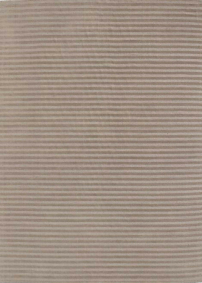 Ahgly Company Indoor Rectangle Mid-Century Modern Area Rugs, 3' x 5'