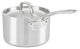 Viking Professional 5-Ply 3 Qt. Sauce Pan, Satin Finish
