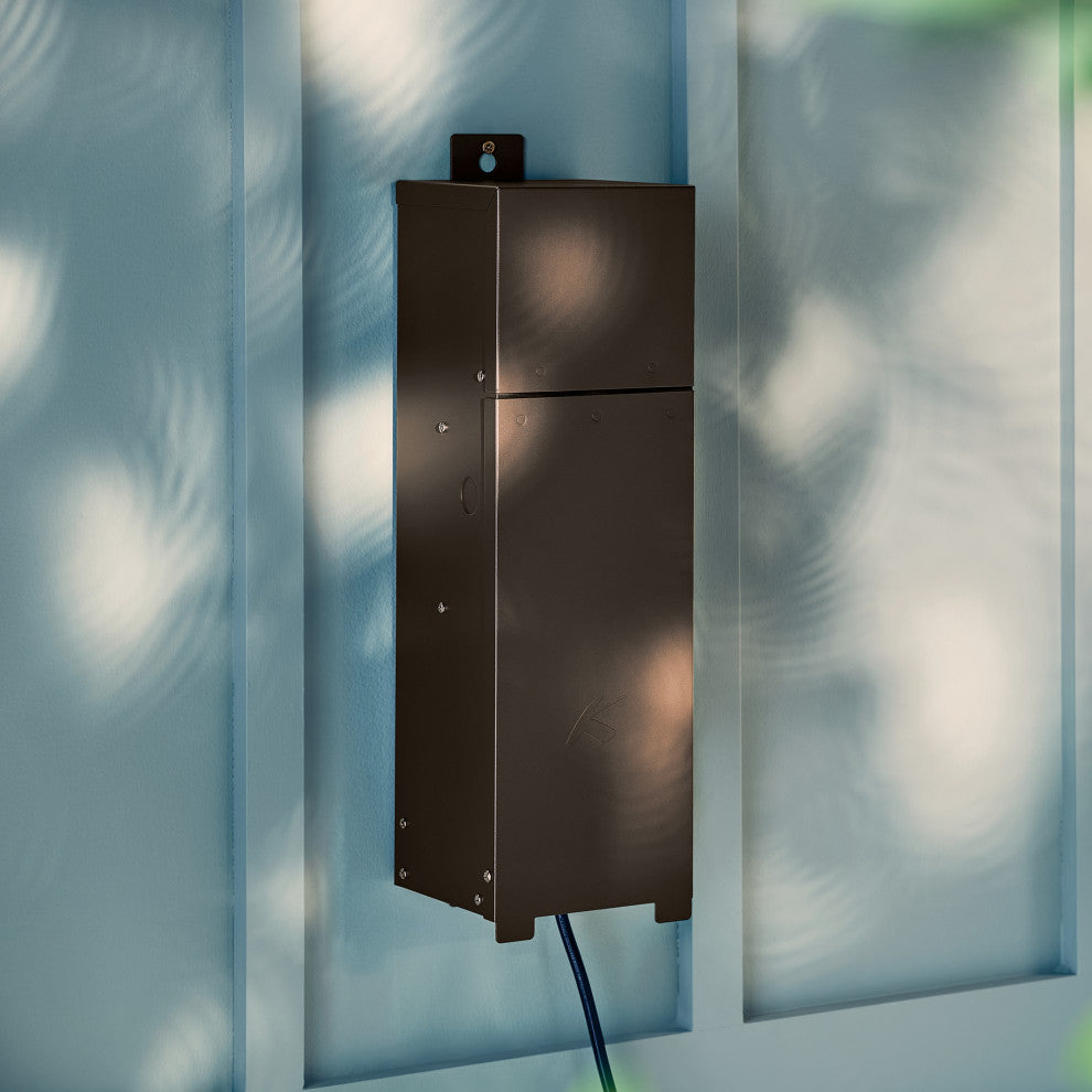 Textured Architectural Bronze Transformer 200W Plus Series