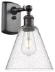 Innovations 516-1W-OB-GBC-84-LED 1 Light Sconce, Oil Rubbed Bronze