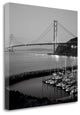"Golden Gate Bridge - 31" By Alan Blaustein, Giclee Print on Gallery Wrap Canvas