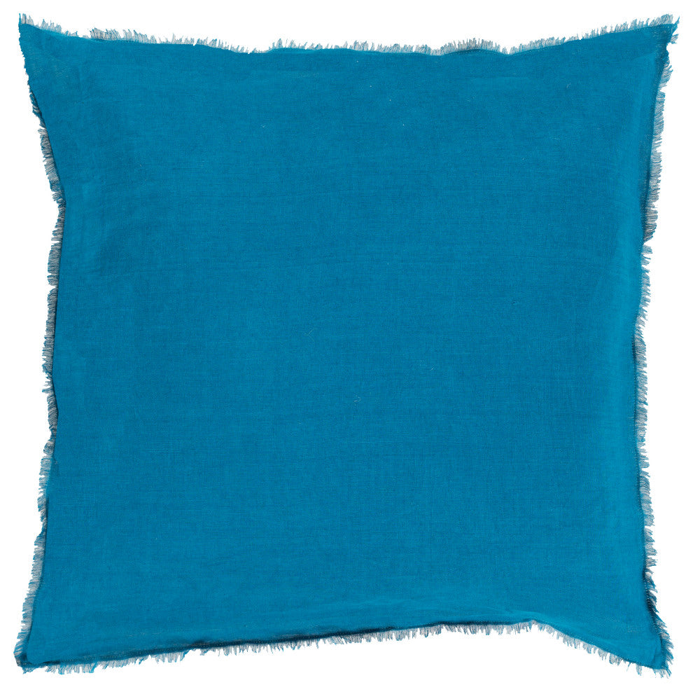 Surya Eyelash EYL-003 18" x 18" Pillow Kit