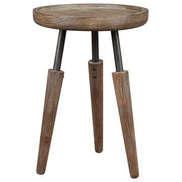 Lily 3pc Round Accent Side Table Set