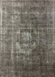 Ahgly Company Indoor Rectangle Mid-Century Modern Area Rugs, 2' x 4'