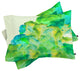 Deny Designs Viviana Gonzalez Watercolor Love 3 Pillowcase