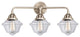 Innovations 288-3W-SN-G532-LED 3 Light Vanity Light, Brushed Satin Nickel
