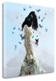 "Don't Forget Me" By Christopher Cuseo, Giclee Print on Gallery Wrap Canvas