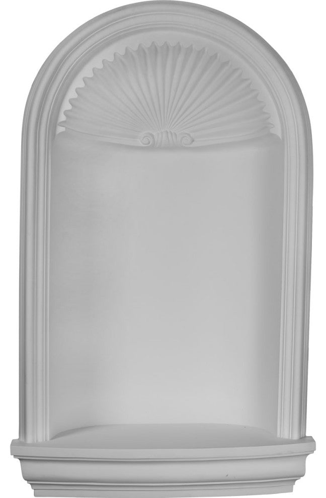 Edwards Wall Niche (RO: 22 1/4"W x 39 1/8"H x 7 1/4"D)