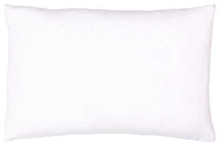Surya Linen Solid Lsl-003 Pillow Cover 13"H X 20"W