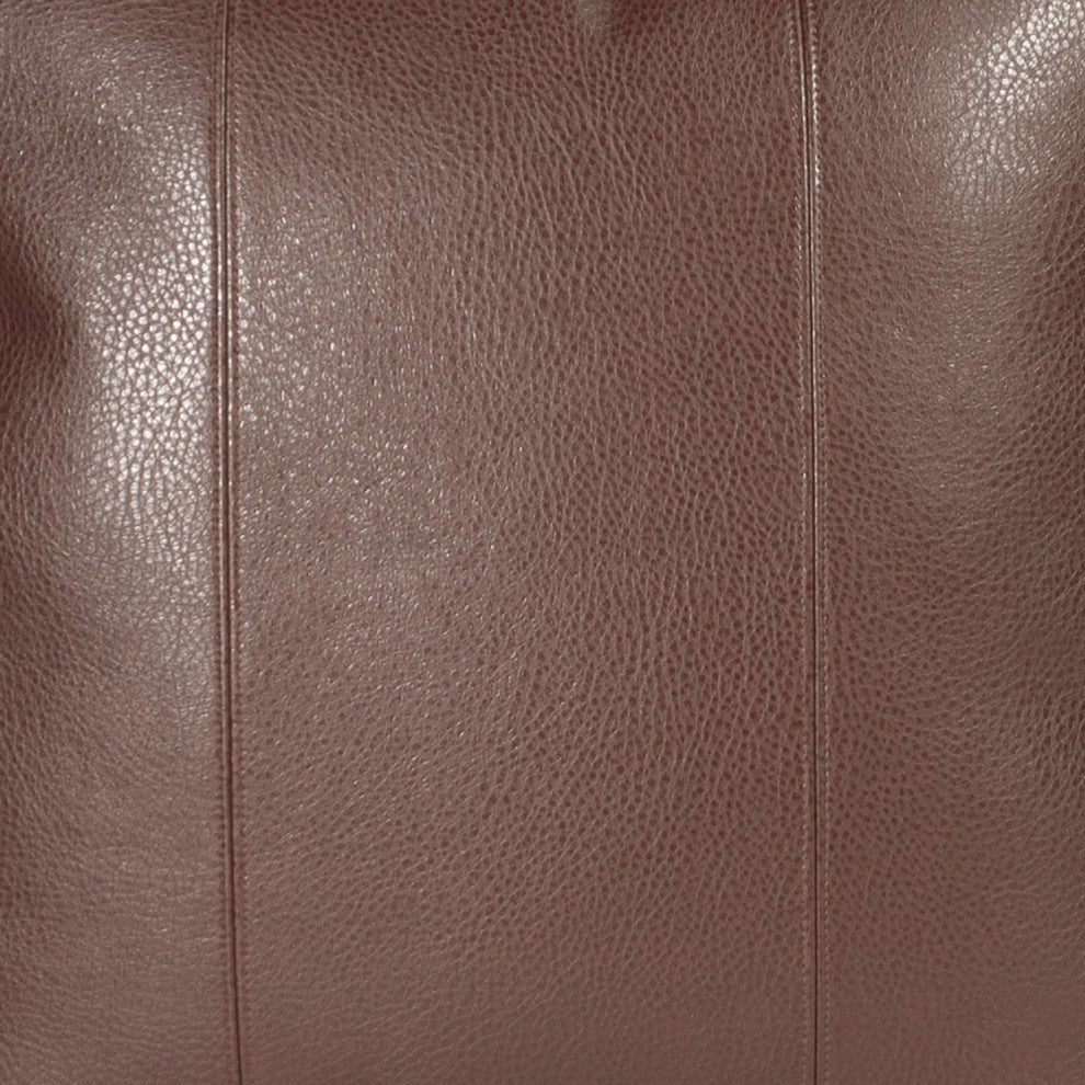 Avanti King Slipcovered Headboard, Pecan