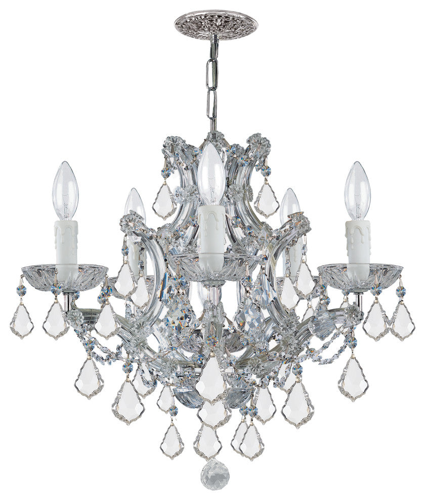 Crystorama Maria Theresa 6-Light Chandelier
