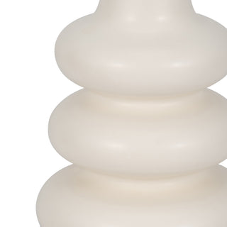 Dol, 9"H Stacked Spheres, Cotton