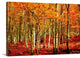 "Highs and Lows" Wrapped Canvas Art Print, 36"x24"x1.5"