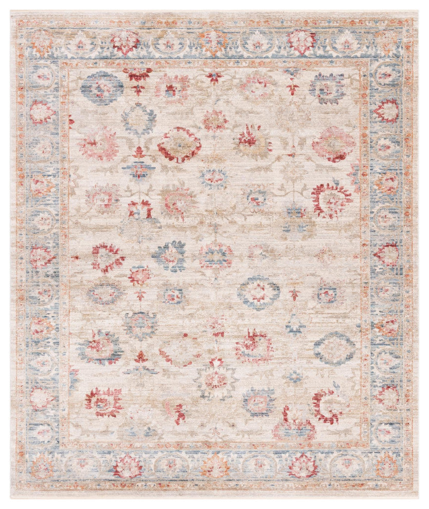 Unique Loom Noble Alexander Area Rug
