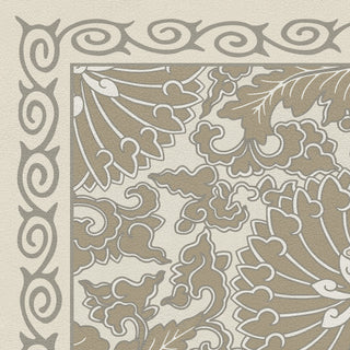 Joli Sol Ember Vinyl Mat, 48x72 Rectangle